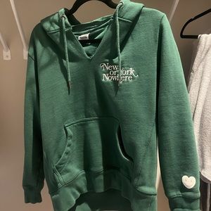 New York or Nowhere Hoodie